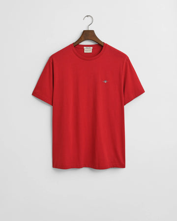 T-shirt Με Λογότυπο Shield GANT